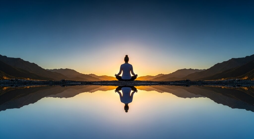 당신을 반영하는 거울