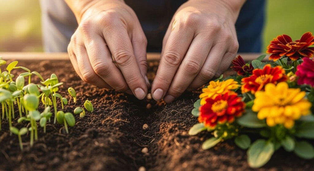 뿌린 대로 거둔다.