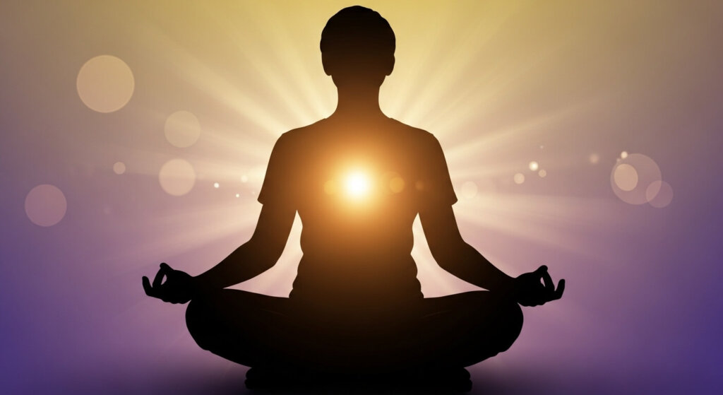 행복은 내면에 있다.