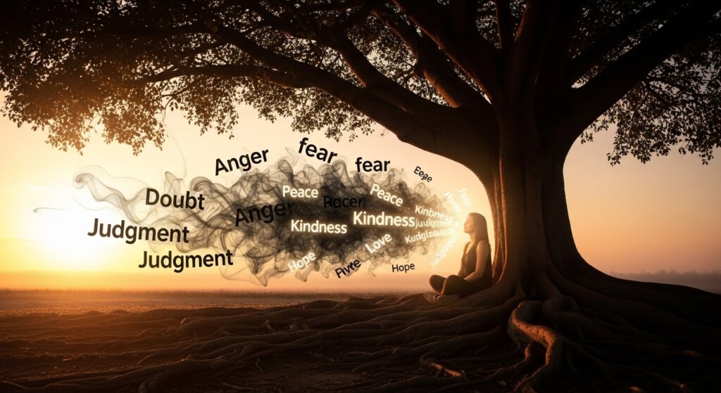 부정적 언어하지 않기