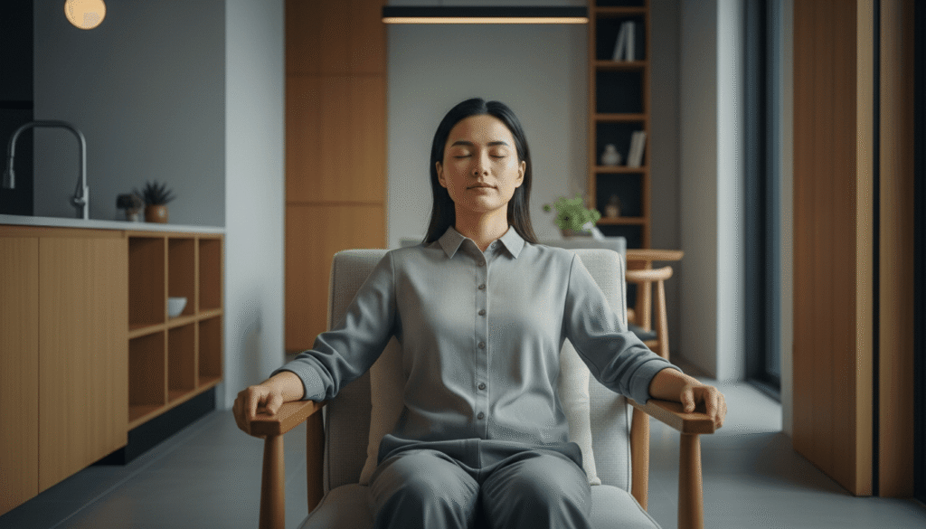 자신의 의지 유지