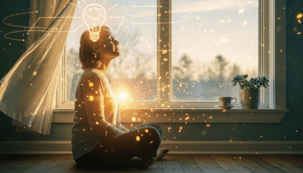 좋은 아이디어 떠올리기