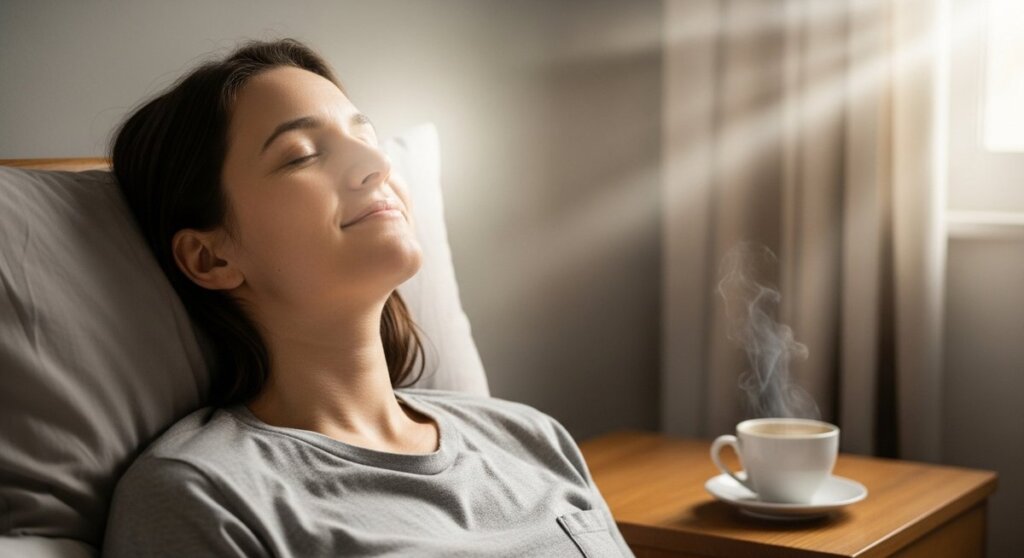 최면 자연스러움