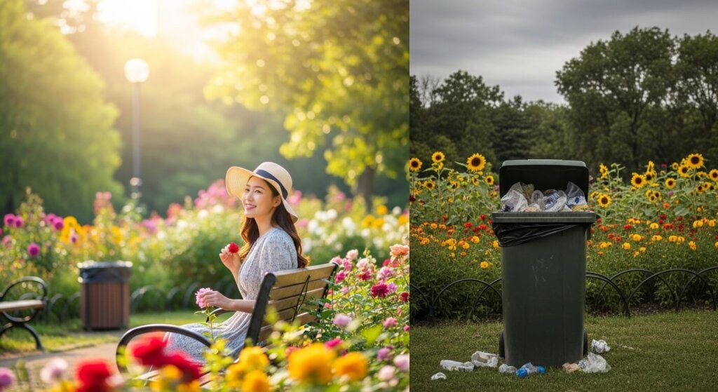좋은 상황으로 전환하기