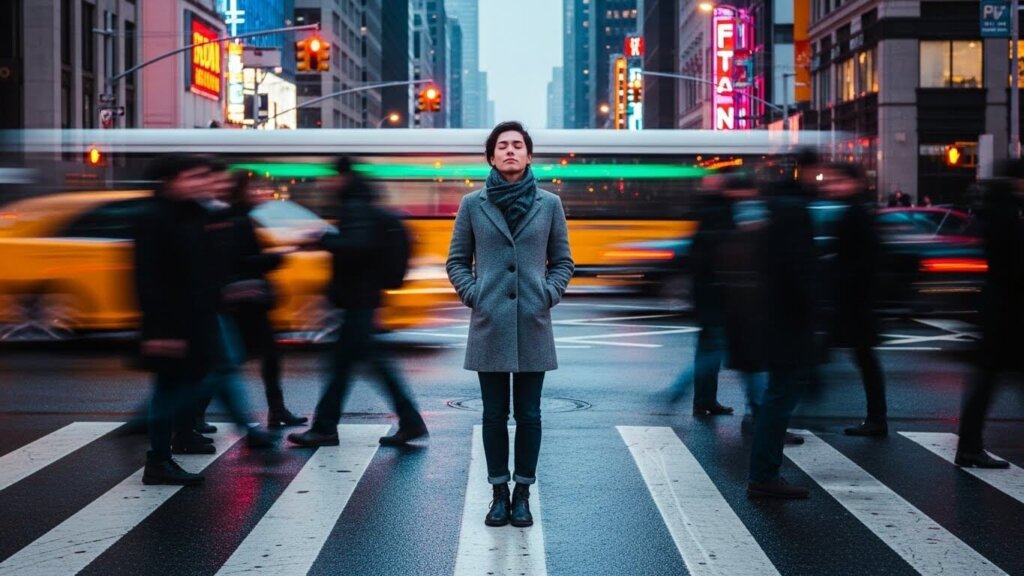 관찰자로서의 의식