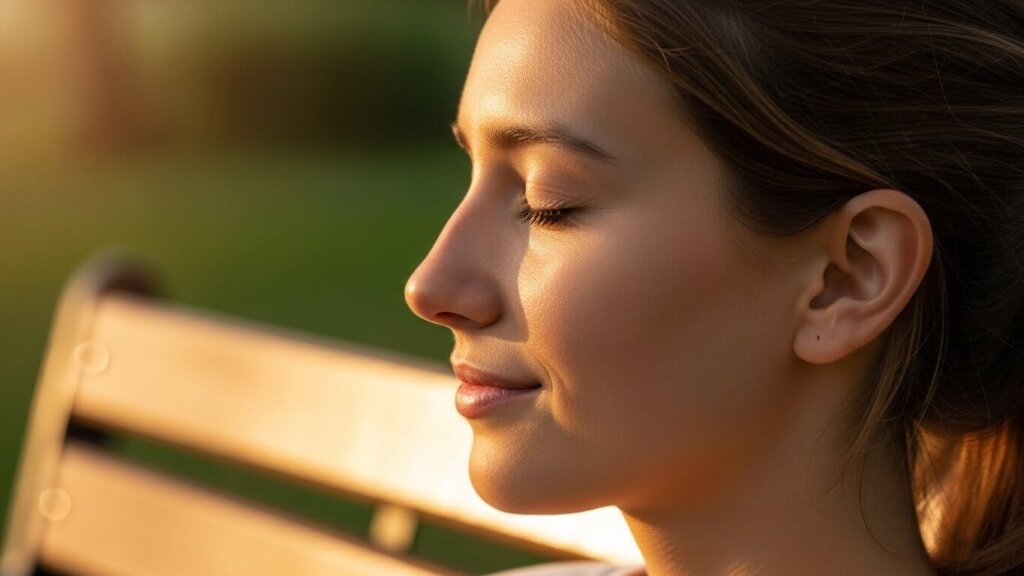 일상에서 알아차림 루틴