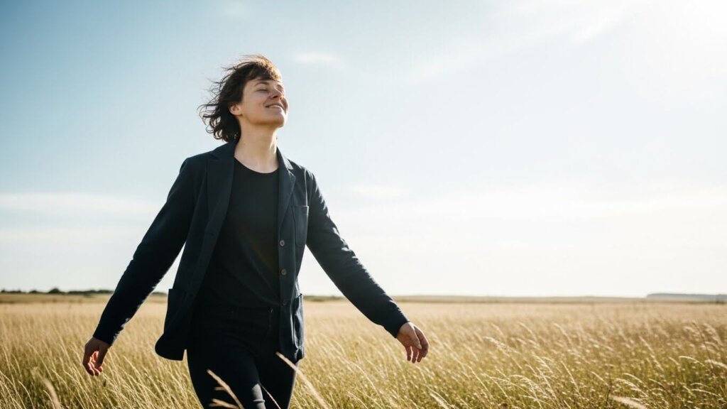 고통으로부터의 자유