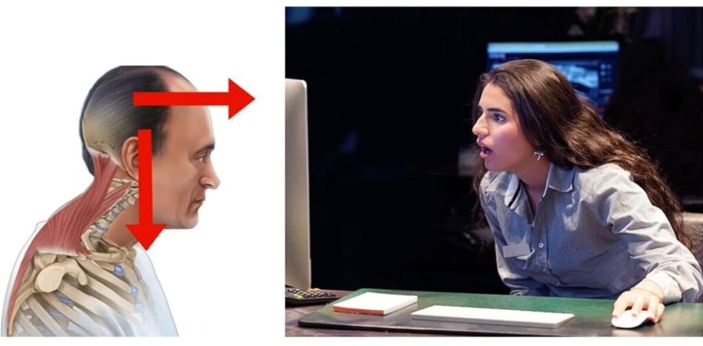 과도한 집중 상태