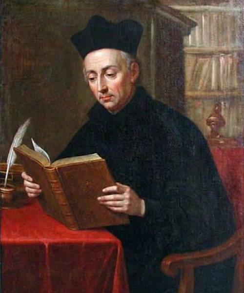 스페인의 철학자 발타자르 그라시안