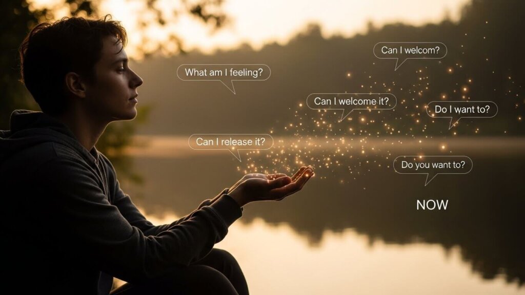 놓아버림 실천 방법