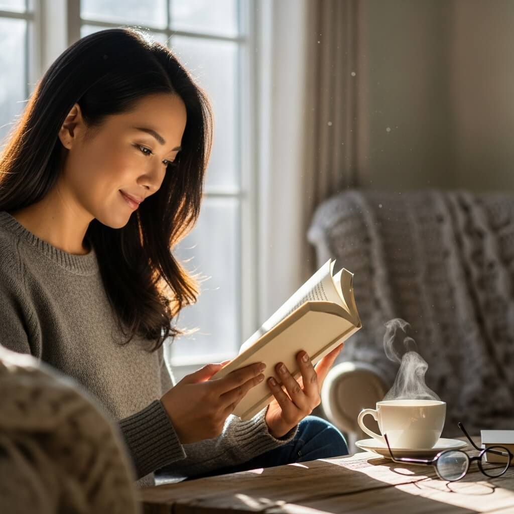 슬로우 도파민 독서