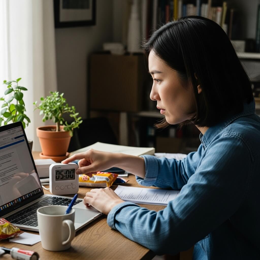 뽀모도르 테크닉
