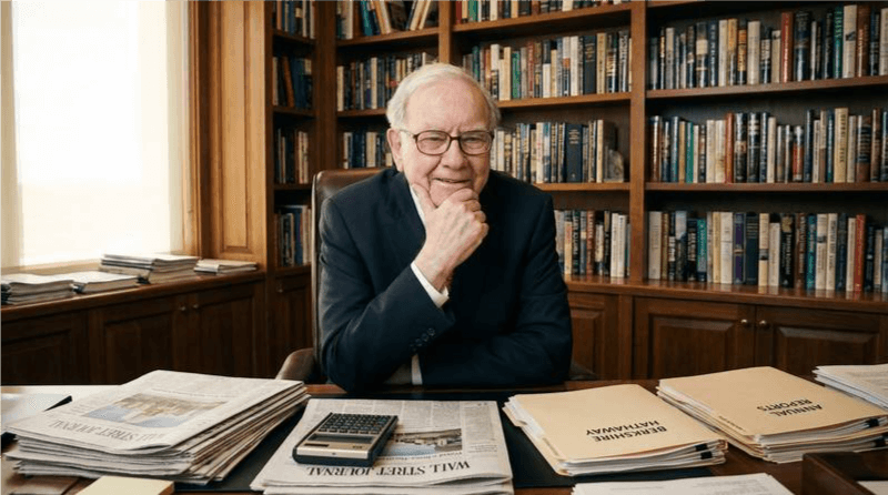 워렌 버핏 직관력