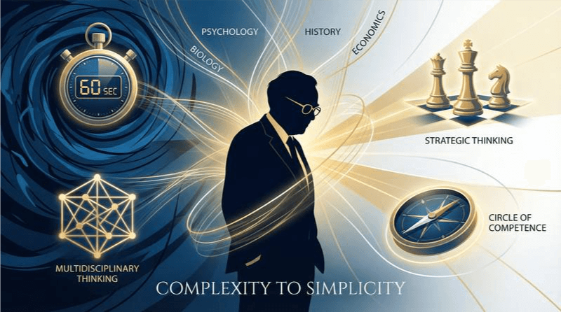 다학문적 융합의 힘