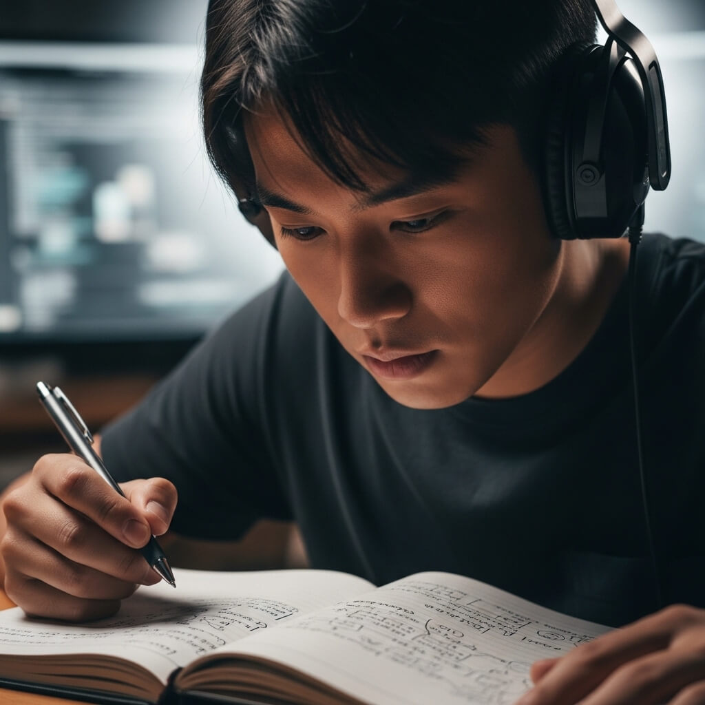 자기 인식 단계