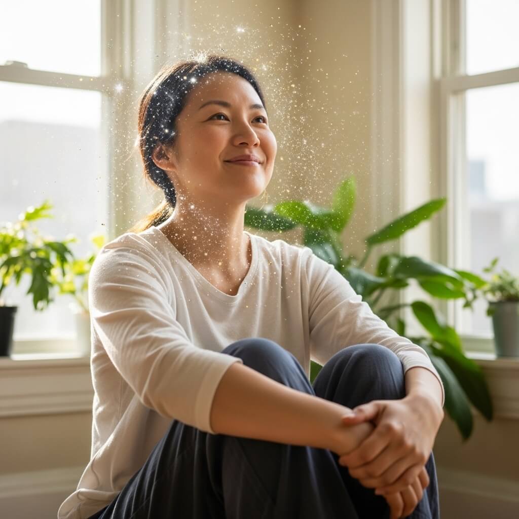 저속노화 마인드셋