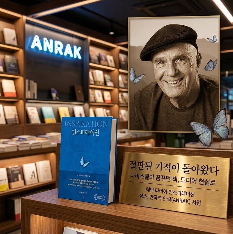 안국역 안락 서점