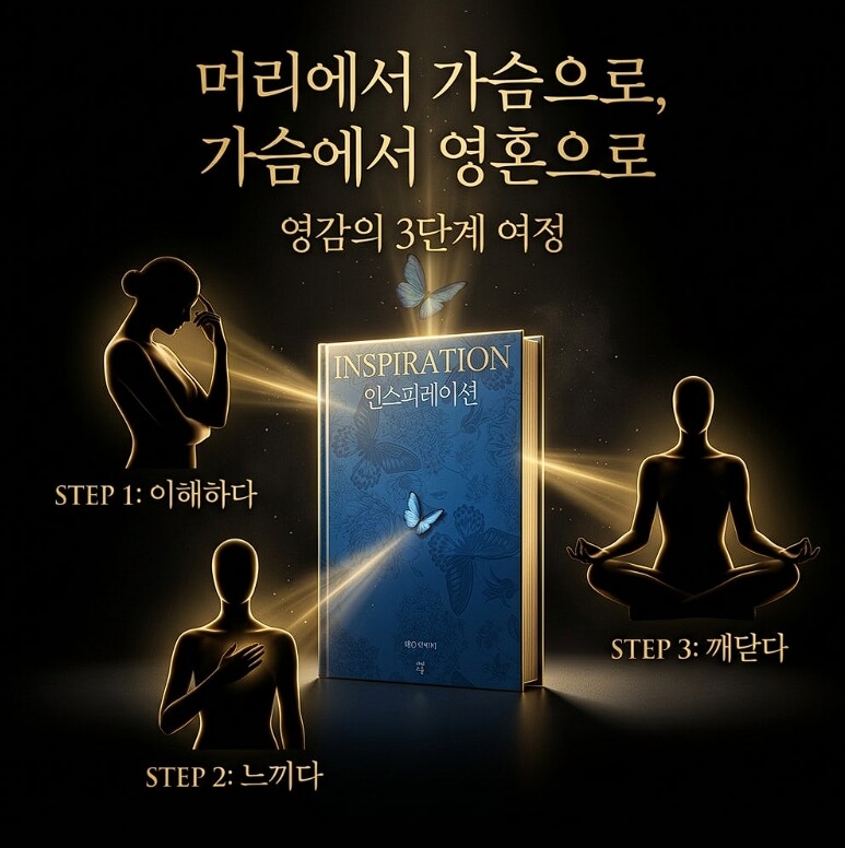 영감의 3단계 여정