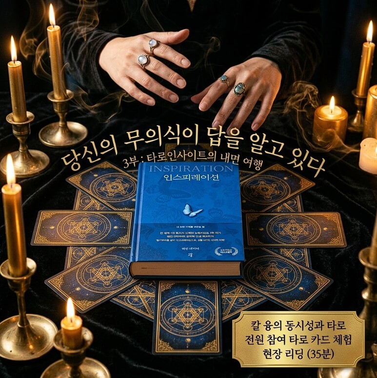 타로로 만나는 무의식의 신호