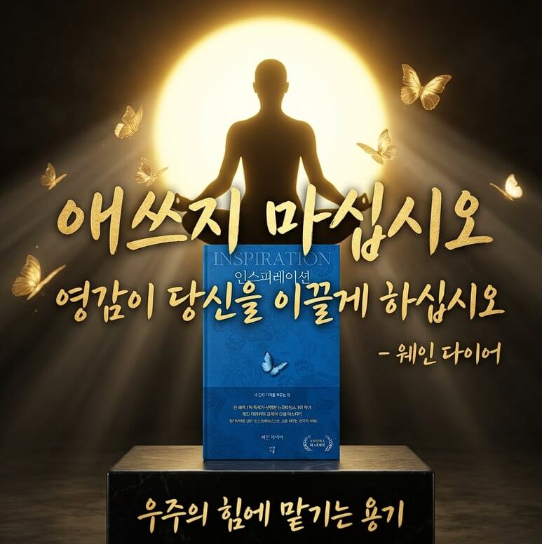 번아웃 탈출과 평온의 회복