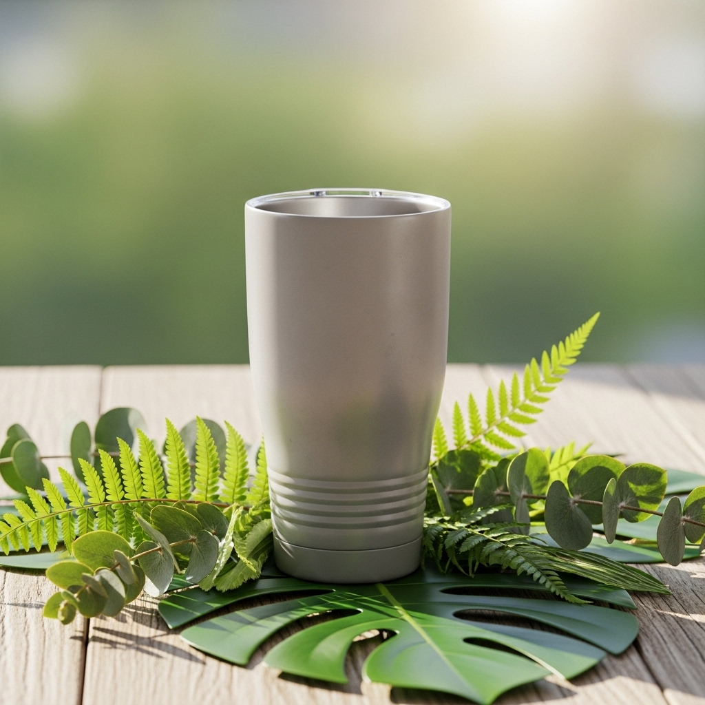 다회용품 사용하기 