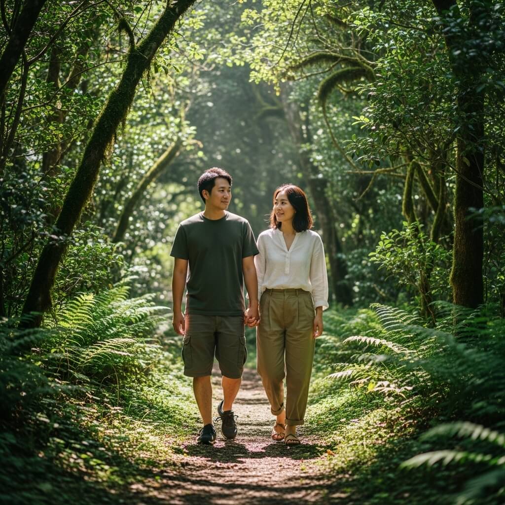 5단게 비밀 루틴