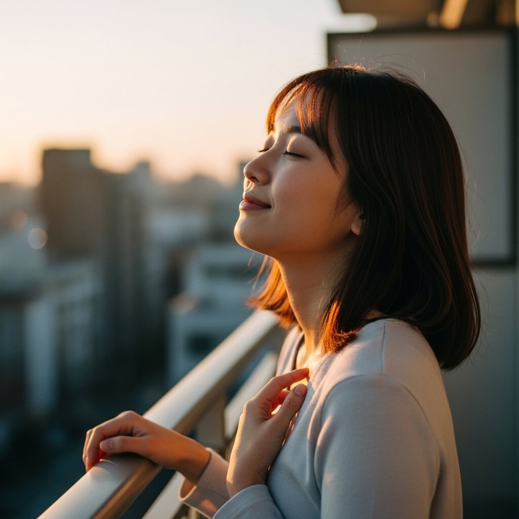 자책 멈추는 법